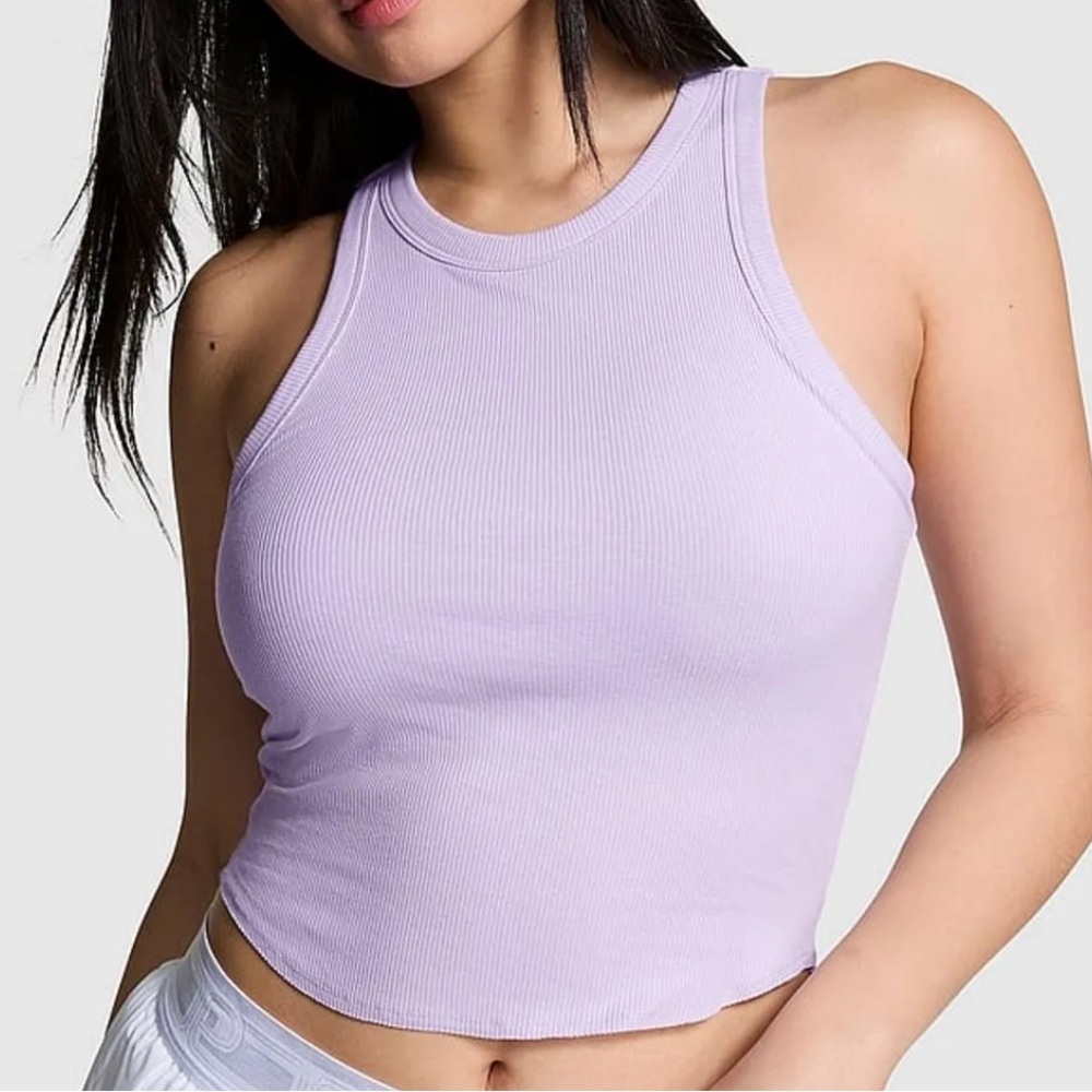 Victoria’s Secret PINK Seamless Muscle Tank